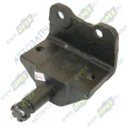 5516-2916042У Кронштейн МАЗ стабилизатора верхний (под угол,с пальцем в сборе) МАЗ