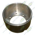 4370-3502070 Барабан тормозной МАЗ (8 шп.) задний (8 отв.H=210 мм) МАЗ