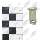 260054 Палец ф10х20 L1=16 под шплинт МАЗ