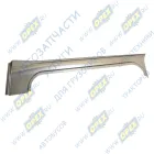 6430-5301045 Панель МАЗ ветрового стекла левая МАЗ