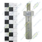 6430-5001894 Фиксатор МАЗ (крепление стабилизатора кабины) (Lобщ.=82, L1=55, М16х1.5/М10х1.5) МАЗ