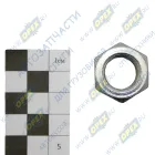 250691 Гайка ГОСТ-15523 М16х1,5; h=19 К=24 стремянки рессоры МАЗ