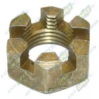 250979 Гайка ГОСТ-5918 М16х1,5; оси стабилизатора кабины МАЗ