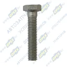 370536 Болт ГОСТ-7798 М6х30х1 Р=27 К=10 МАЗ