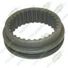 4372W2-1803148-000У Муфта МАЗ блокировки привода переднего моста МАЗ