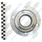 64226-2502129-050У Фланец среднего моста 4 отв. болт М14, ф65 мм,(эвольвентные шлицы) МАЗ