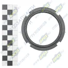 311714-П2 Гайка (круглая) ГОСТ-11871 М65х2 h=12 D=85 (каленая) первичного вала КПП МАЗ МАЗ