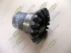 6430-2506050-001 Шестерня заднего вала дифференциала среднего моста МАЗ (Z=18, H=95мм) МАЗ