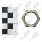 375010 Гайка ГОСТ-5915 М24х2 h=10 МАЗ