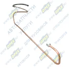 551605-3506142-010 Трубка компрессора МАЗ со шлангом (L=3415 мм.); (К=27/К=30) МАЗ