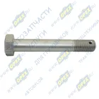 373008 Болт ГОСТ-7798 M24х155х2 Р=43 К=36 скв. отв. ф5 сайлентблока рессоры (6516Y9 МАЗ