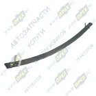 6312-2902054-000 Лист №4 рессоры МАЗ передний (L=1865х90х24) (с хомутами) МАЗ