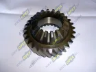 6422-2502151-011У Шестерня ведущая МАЗ дифференциала среднего моста (z=28х18) МАЗ