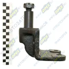 5516-2916042У Кронштейн МАЗ стабилизатора верхний (под угол,с пальцем в сборе) МАЗ