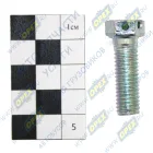 371229 Болт ГОСТ-7798 М10х28х1,5; Р=26 К=14 под пломбир МАЗ