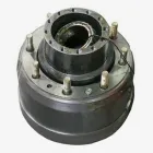 4370-3104006 Ступица задн.колеса с барабаном и подшипником МАЗ