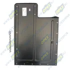 5336-8403261У Брызговик крыла МАЗ левый (кабина со спальником) МАЗ