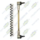 6422-1703490-01У Тяга кулисы КПП МАЗ регулируемая в сборе (L стержня=215, Lобщ.=260, d=10) МАЗ