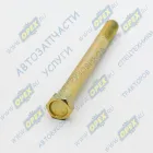 371798 Болт ГОСТ-7798 M12х130х1,25 Р=35 К=17 центровой рессоры; х130х1,25 Р=34 К=16/17 рессоры центровой МАЗ