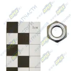 250688 Гайка ГОСТ-5916 М10х1; h=8/12 К=16/17  болта карданного МАЗ