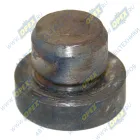 5336-2405071 Сухарь полуоси МАЗ (ф16/ф24 L=18 L1=10, сталь) крышки бортовой предачи МАЗ Евро МАЗ