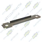 5336-2202062-10 Пластина подшипника опоры карданного вала МАЗ (300х16, 2 отв., ф18) МАЗ