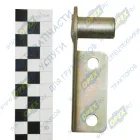 5336-8219215У Держатель L=100 со штифтом ф16; 2отв.ф9 спального места верхнего левый МАЗ