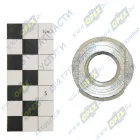 5335-2902018 Втулка болта ушка передней рессоры МАЗ (ф28х40, L=26, L1=20, Рвнутр=М20х1,5, сталь) МАЗ