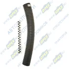 6418-8102612 Шланг (ПВХ) гофра ф55х64 L=500 МАЗ