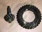 500-2402020 Шестерня ведущая и ведомая (к-кт) z=12х32 ДЗ-122,ТО-18(минск.мост),МАЗ-500 не вып-ся МАЗ
