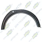 5551-8403017У Крыло кабины МАЗ (кабина без спальника) металл, левое МАЗ