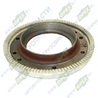 543266-3104035-000У Крышка МАЗ сальника ступицы задней в сборе (под АБС); (с индуктором АБС без сальника) МАЗ