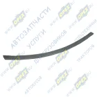 6312-2902104-000 Лист №4 рессоры МАЗ передней (L=1865х90х24) (без хомутов) МАЗ