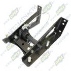 54321-3105050 Кронштейн запасного дискового колеса МАЗ в сборе с держателем МАЗ