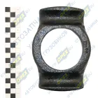 64221-2902412У Накладка отбойника под стремянки рессоры МАЗ (под круглый буфер) МАЗ