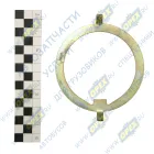 500-3104079-11 Шайба ступицы МАЗ с фиксацией (ф81х118,толстая 3,0мм,замковая с усиками) МАЗ