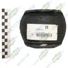 64221-2902449 Вкладыш(сухарь) задний кронштейна перед.рессоры 112х151х12 с боковыми стенками h=65 МАЗ