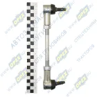 64221-1703490-01У Тяга кулисы КПП МАЗ регулируемая в сборе (L=155 мм.) МАЗ