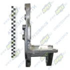 6501С5-2902457-000 Кронштейн МАЗ задний левый передней рессоры МАЗ