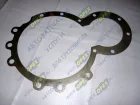 6430-2502083-010 Прокладка (сталь) С/Ф ф140х213/ф275х325; 12отв.ф17/2отв.ф13, регулир. между картерами шестерен МАЗ