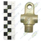 5335-3506293 Фитинг (тройник) Т-образный; Рнаруж=М22х1,5/Рвнутр=М12х1,5/М12х1,5 L=45х76 МАЗ