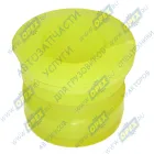 6430-2906030 Втулка (полиуритан) ф40х70 L=61 L1=55 вала стабилизатора D=40х70мм МАЗ