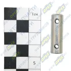 6430-8406056 Ось МАЗ привода замка капота ф10х31 Рвнутр=М6х1 МАЗ