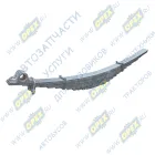 5336-2912012-04 Рессора МАЗ задняя (L=1846, s=90); 12 листов (с ушком) МАЗ