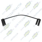 55165-2912054-000 Лист №8 рессоры МАЗ задней; (с хомутом) (L=940) МАЗ