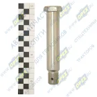 53361-2905470 Палец амортизатора МАЗ верхний (ф24х136, L1=127, Р=М20х1,5, К=30, резьбовой) МАЗ