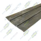 6430-1101133 Прокладка (РТИ) 180х1130 с 2-мя ребрами кронштейна бака МАЗ