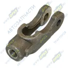 650105-8505339-000 Вилка тяги запора борта; (правая резьба) МАЗ