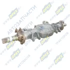 64221-2501010-030 Картер МАЗ среднего моста (рессорная подвеска, овальное банджо) МАЗ