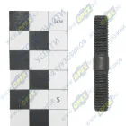 3954510 Шпилька М8 L=48 Р=20х1,25/20х1,25 ГОСТ 9066-75 турбокомпрессора Cummins ISF3.8,4ISBe МАРК